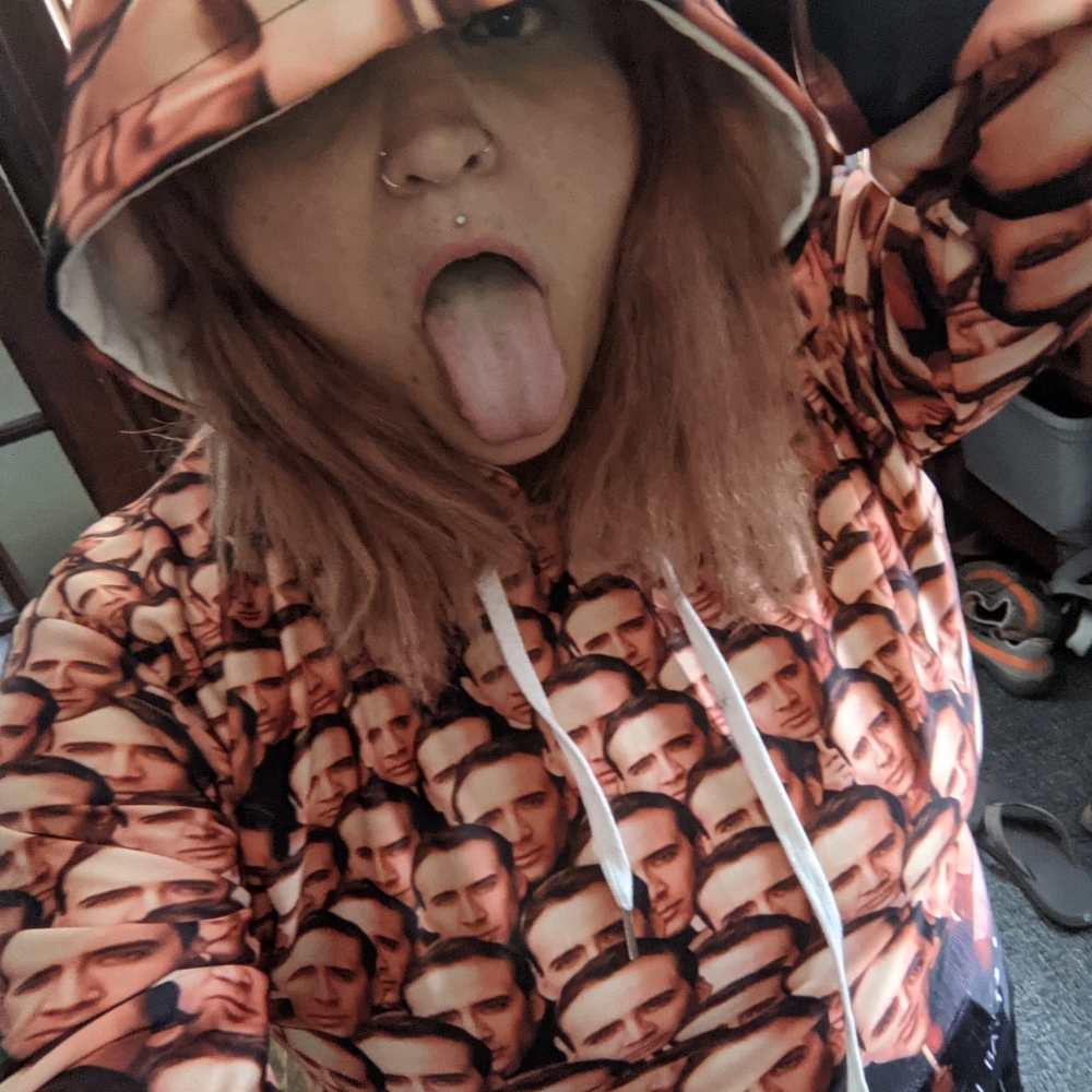 Meet your Posher, Sam